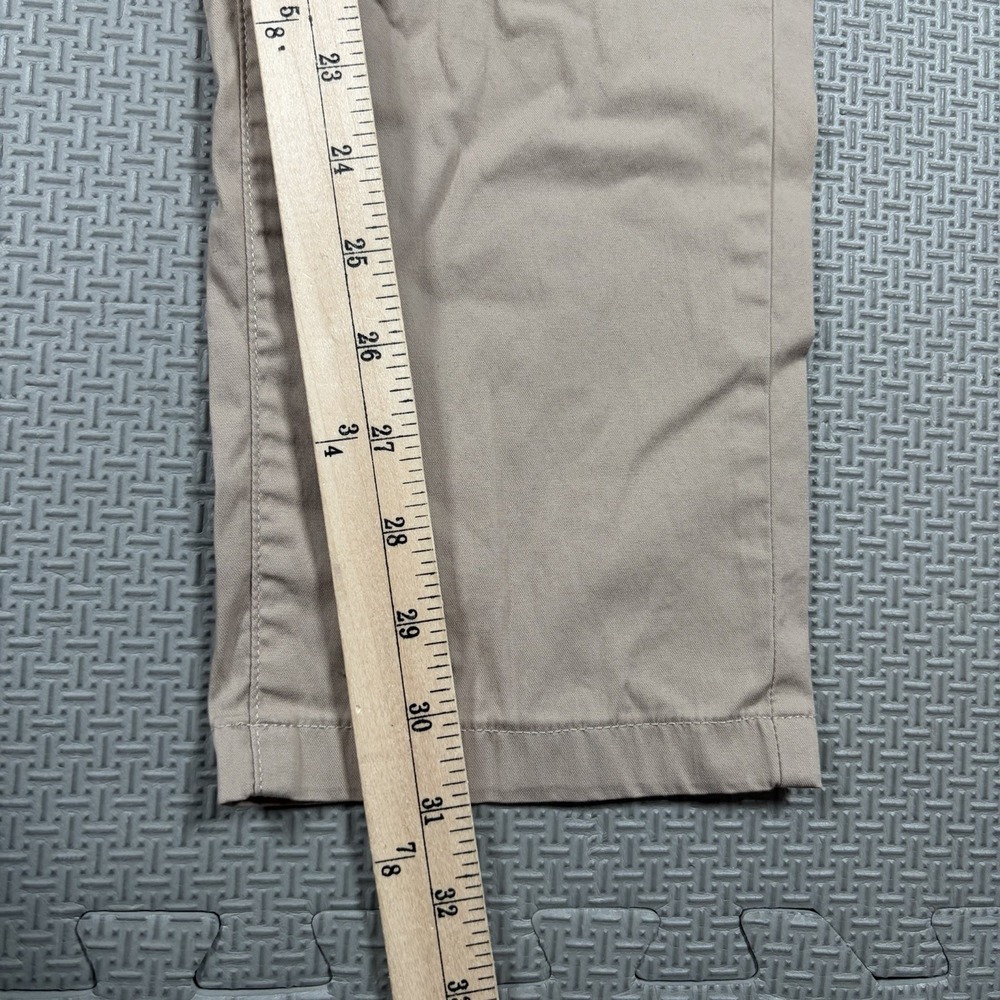 Birddogs Pants Mens 32x32(31) Beige Boom For Your Boomstick Chino Golf Tech - Picture 6 of 10